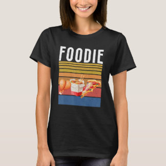 Camiseta Vida de gastrónomo