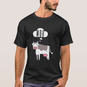 Camiseta Vida de granjero de vacas animales granja campo
