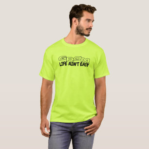 Camiseta Vida de Honda Grom