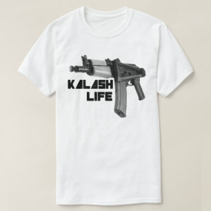 Camiseta Vida de Kalash