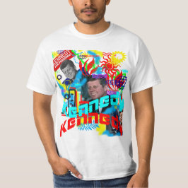 Camiseta vida de Kennedy