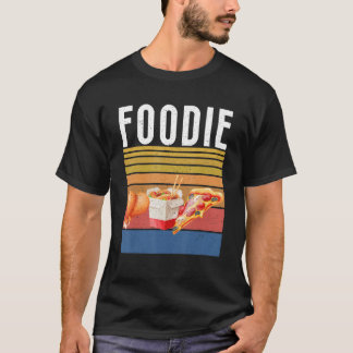 Camiseta Vida de la comida