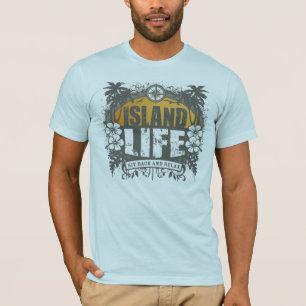 Camiseta Vida de la isla