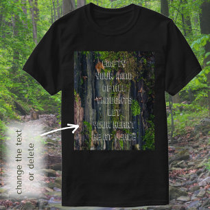 Camiseta Vida de la madera