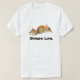 Camiseta Vida de la musaraña - la musaraña del elefante (Diseño del anverso)