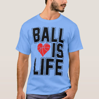 Camiseta Vida de la pelota