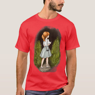 Camiseta Vida de la planta