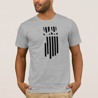 Camiseta vida de la rotura