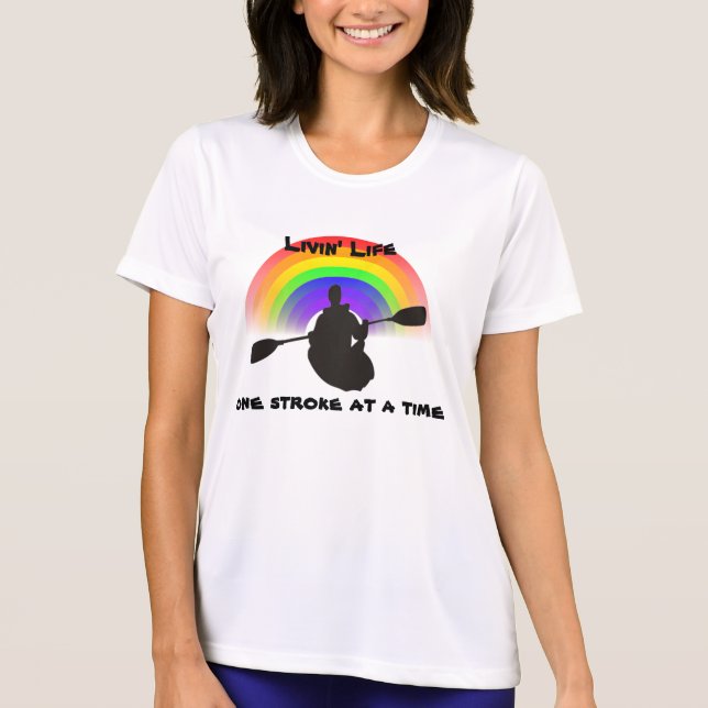 Camiseta Vida de Livin (Anverso)