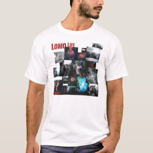 Camiseta Vida de Lomo