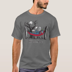 Camiseta Vida de Lovin del zombi otra vez