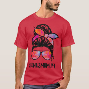 Camiseta Vida de mamá Bonus Día de la Madre Remedio Bun Hai