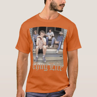 Camiseta Vida de Matón Chicas Doradas