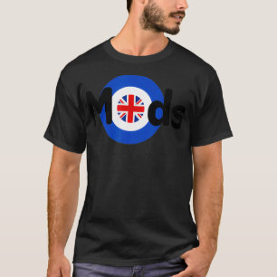 Camiseta Vida de Mod