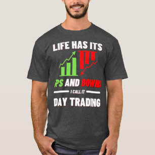 Camiseta Vida de negociación 2