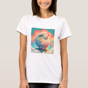 Camiseta Vida de ovino A-001