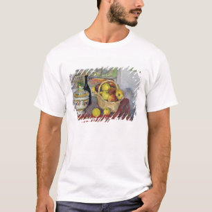 Camiseta Vida de Paul Cezanne el aún con la sopera,