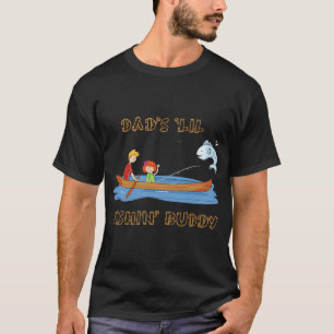 Camiseta Vida de pescador urbano - La marea es la jefa dive