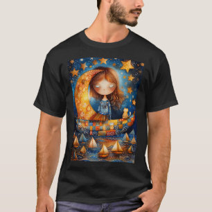 Camiseta Vida de pescador urbano - Me gusta la pesca urbana
