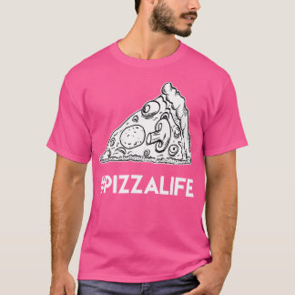 Camiseta Vida de Pizza Slice