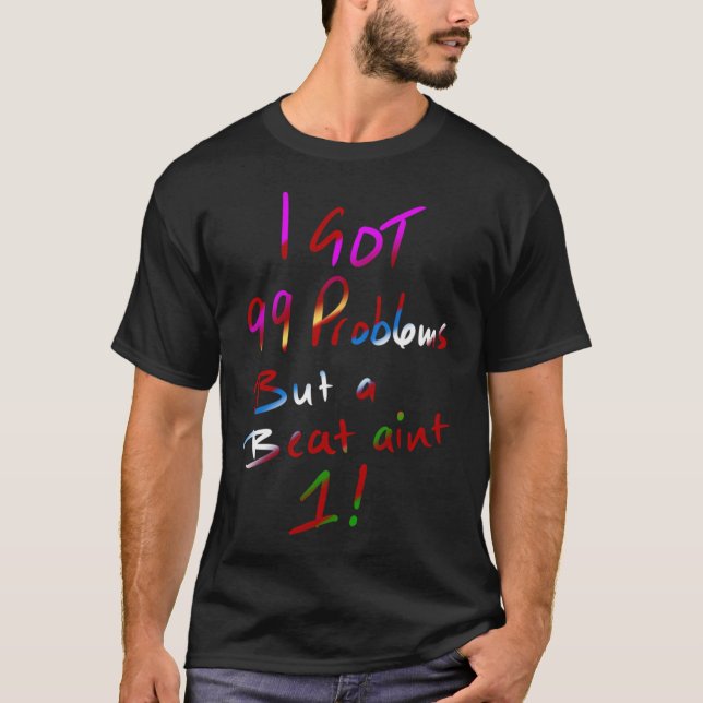 Camiseta Vida de Productor (Anverso)