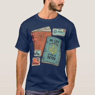 Camiseta Vida de salida
