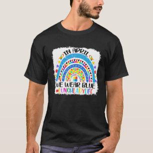 Camiseta Vida de Señora de Almuerzo En Abril Nosotros Vesti