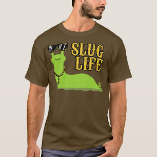 CAMISETA VIDA DE SLUG