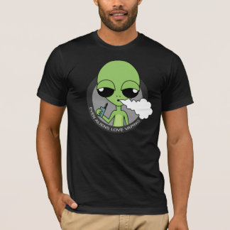 Camiseta Vida de Vape