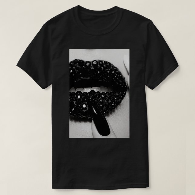 Camiseta Vida de voz (Diseño del anverso)