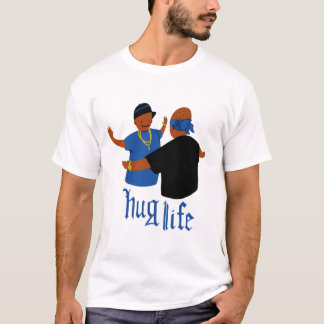 Camiseta Vida del abrazo