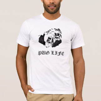 Camiseta Vida del barro amasado