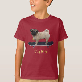 Camiseta Vida del barro amasado