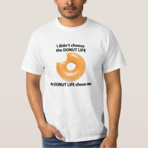 Camiseta Vida del buñuelo
