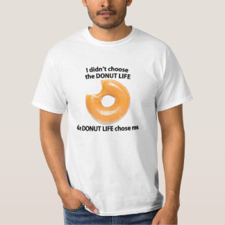 Camiseta Vida del buñuelo