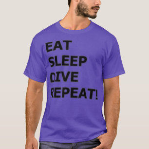 Camiseta Vida del buzo 1