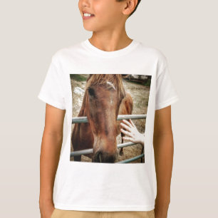 Camiseta Vida del caballo