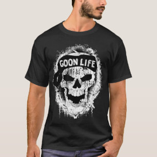 Camiseta Vida del canal de la vida del matón