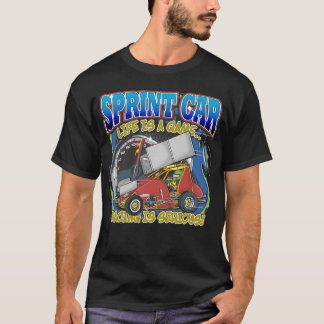 Camiseta Vida del coche de Sprint