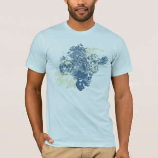 Camiseta Vida del cráneo