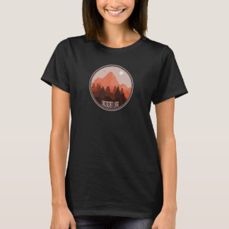 Camiseta Vida del desierto