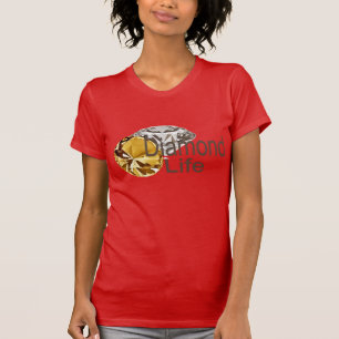 Camiseta Vida del diamante