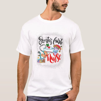 Camiseta Vida del escuadrón de enfermeras favoritas