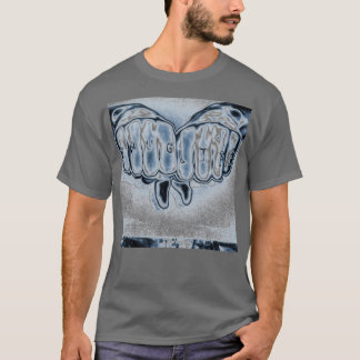 CAMISETA VIDA DEL GAMBERRO DE METTALIC