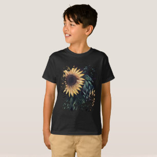 Camiseta Vida del girasol
