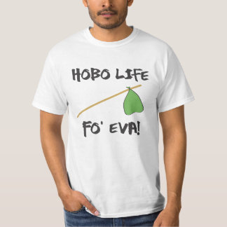 Camiseta Vida del hobo