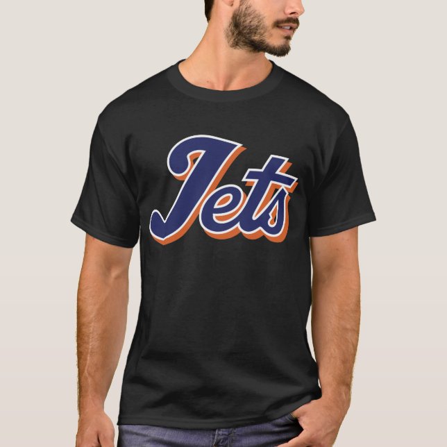 Camiseta Vida del jet (Anverso)