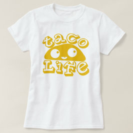Camiseta Vida del Taco