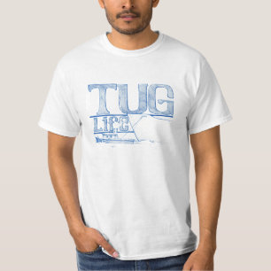 Camiseta Vida del tirón