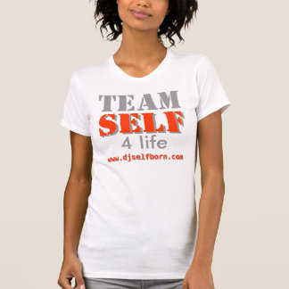 CAMISETA VIDA DEL UNO MISMO 4 DEL EQUIPO